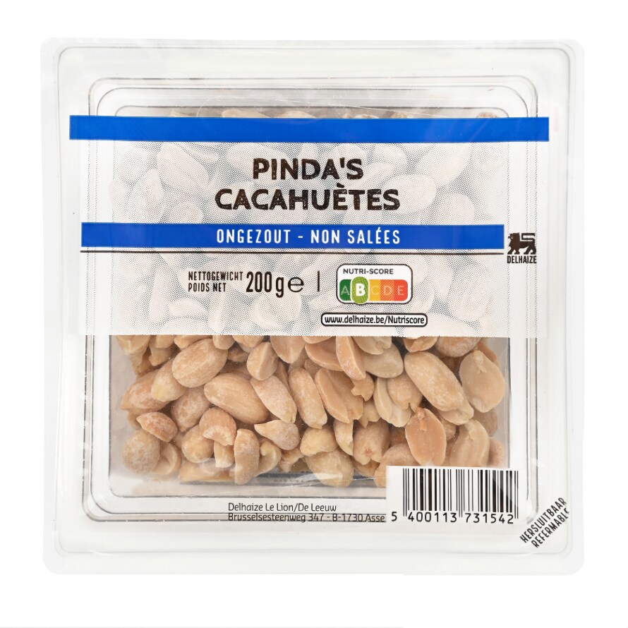 Pinda's