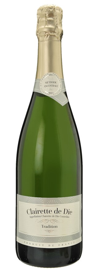 Clairette de Die | Schuimwijn Tradition 