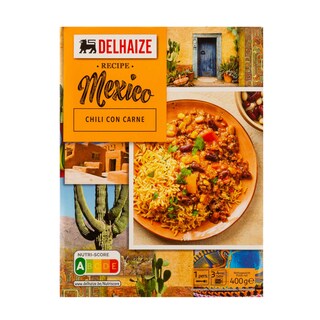 Delhaize | Chili con carne 