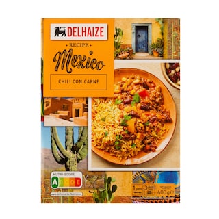 Delhaize | Chili con carne 