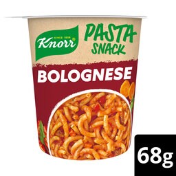 Pasta Instant Snack | Bolognese | 68 g