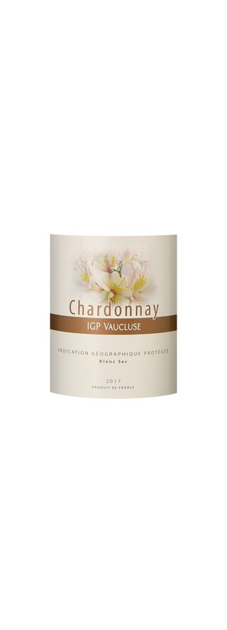 France - Frankrijk | Vaucluse IGP | Chardonnay Blanc 