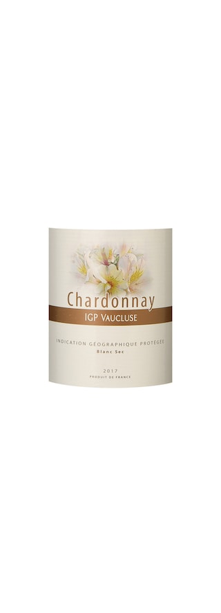 France - Frankrijk | Vaucluse IGP | Chardonnay Wit 