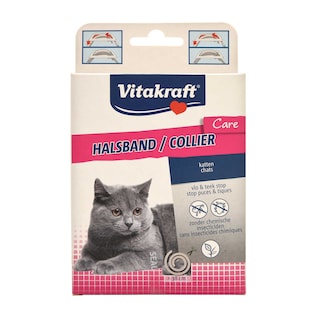 Vitakraft | Antivlo | Katten 