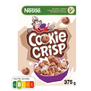 Nestlé-Cookie Crisp