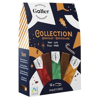 Galler | Pocketbag | Mini bâtons | Limited edition 