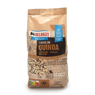 Delhaize | Quinoa | Tricolore 