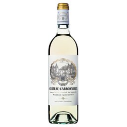FR BORDEAUX PESSAC LEOGNAN | Château Carbonnieux blanc 2013 