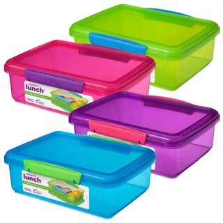 Sistema | Lunch Box Trends 2L 
