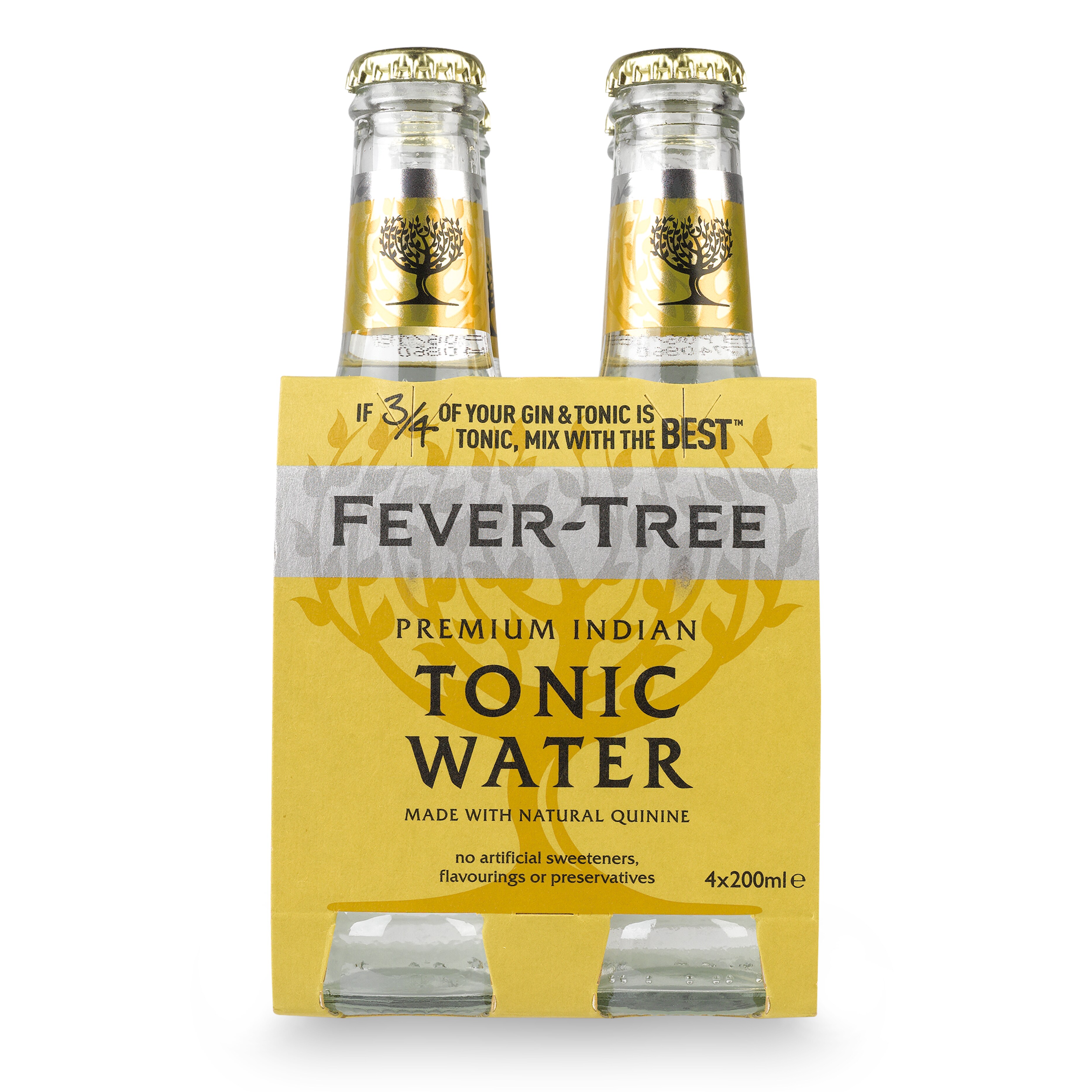 Tonic & Premium Mixers