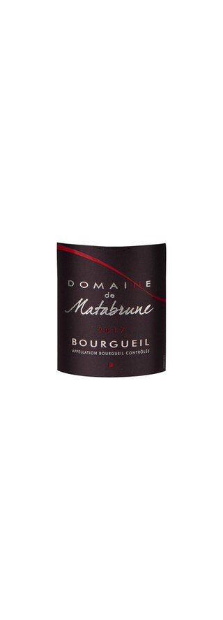 France - Frankrijk | Loire - Bourgeuil | Bourgueil Matabrune 2017 