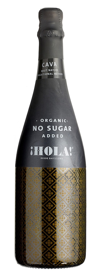 !Hola! | Hola | Cava | Zonder suiker | Brut | Bio | Eco 