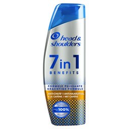 Shampooing | Anti-Chute | 7en1 | 225ml