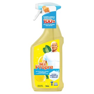 Mr Propre | Nettoyant | Spray | Lemon | 2+1 
