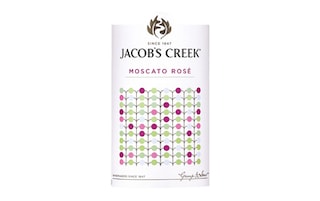 Australie - Australië | Western Australia | Jacob's Creek Moscato Dot 2020 RS 