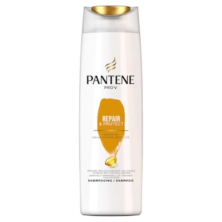 Pantène | Pro-V | Shampoo| Repair & Protect | 2x250ml | Promopack 1+1 