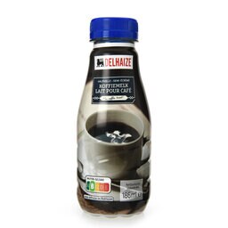 Delhaize | Koffiemelk | Halfvol 18,6 cl