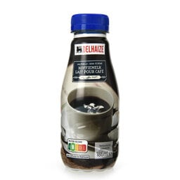 Delhaize | Lait concentré | Demi-écrémé 