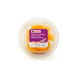 Delhaize | Citron Confit 