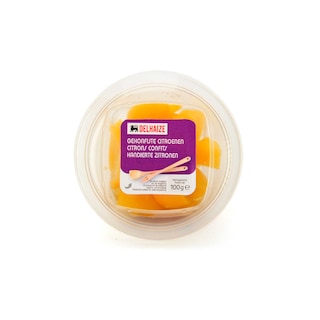 Delhaize | Citron Confit 