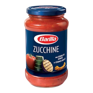 Barilla | Sauce | Tomate | Légumes | Légumes grillés 