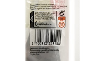 Delhaize-Bio