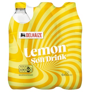 Delhaize | LIMONADE CITRoeN 