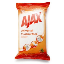 Ajax | Lingettes | Multisurfaces 
