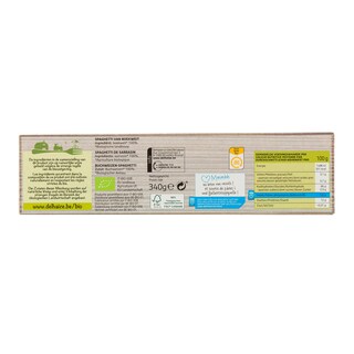Delhaize | Bio | Pasta | Spaghetti | Boekweit | Bio 