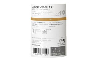 France-Frankrijk | Sud-Ouest - Côtes de Bergerac | Les Grangelles 