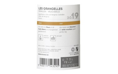 France-Frankrijk-Sud-Ouest - Côtes de Bergerac