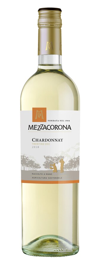 Italie - Italië | Trentino IGT | Chardonnay Mezzacorona 2019 
