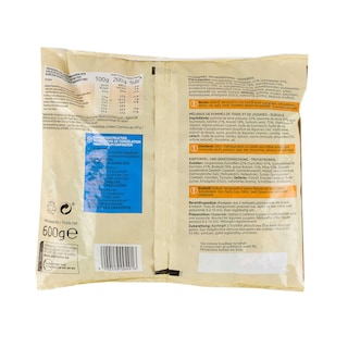 Delhaize | Aardappel- en groentepannetje 600 gr