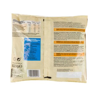 Delhaize | Aardappel- en groentepannetje 600 gr