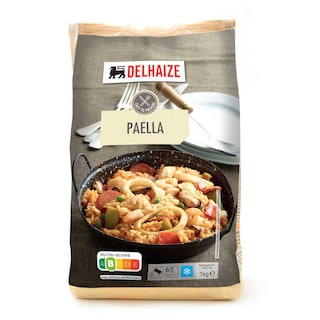 Delhaize | Paella royale 