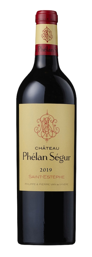 France - Frankrijk | Saint Estephe | Château Phélan Ségur 2019 Rood 