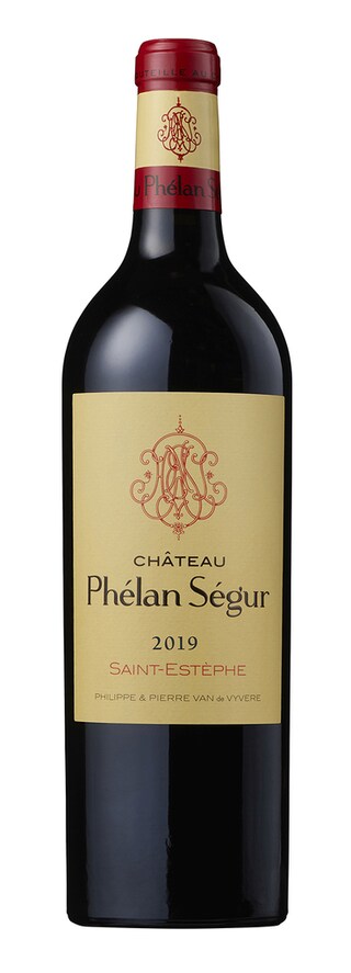 France - Frankrijk | Saint Estephe | Château Phélan Ségur 2019 Rood 