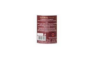 Italie - Italië | Toscana D.O.C.G. | Astorre Chianti classico 14 Rood 