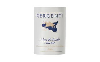 Italie - Italië | Sicilia IGT | Gergenti Nero d'Avola / Merlot 2017 