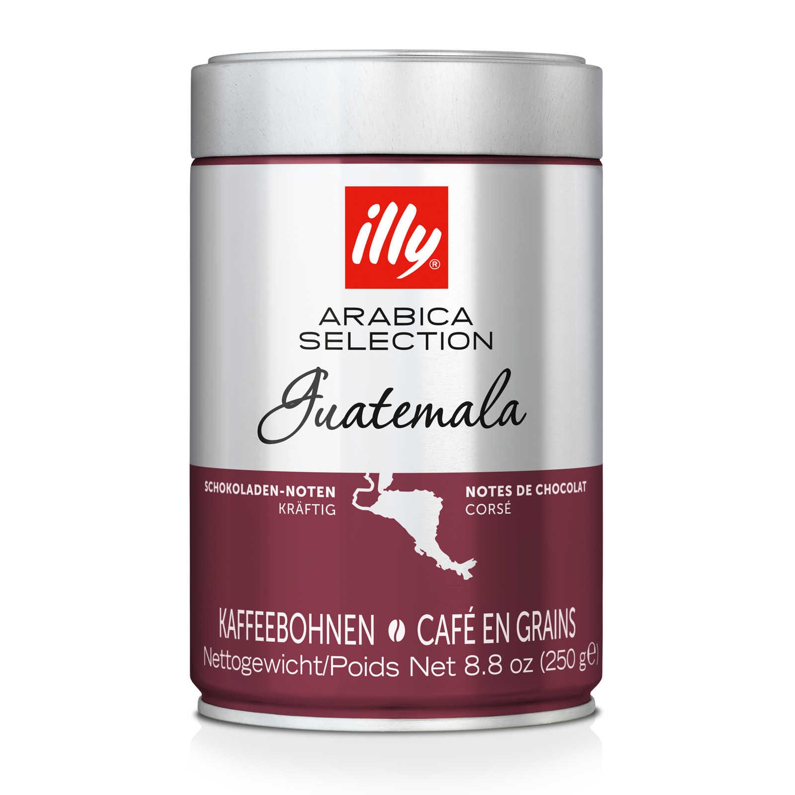 Illy Koffie | Monoarabica Guatemala | Bonen