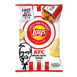 Chips | KFC | Original Chicken