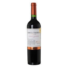 CHILI - COLCHAGUA VALLEY | Colchagua Valley | Santa Tierra Reserva Cabernet Sauvignon 2012 