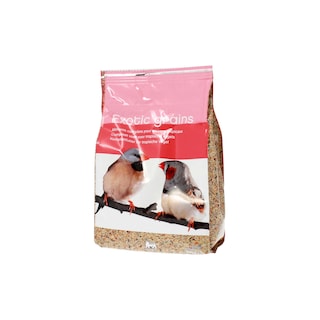 Delhaize | Tropische vogel voeding 