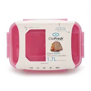 * | Lunch Box 1.7L 