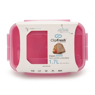 * | Lunch Box 1.7L 