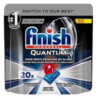 Finish | Quantum Ultimate Regular 20st 