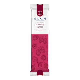 Grom | Sorbetstick | Ghiacciol Raspberry 