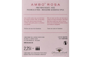 Ambo | Rosa 