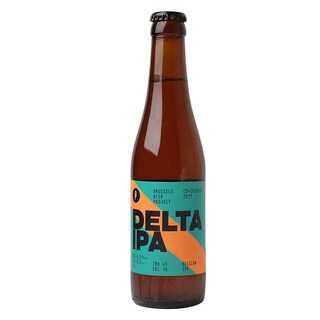 Delta | Delta IPA | 6,5% | Fles 