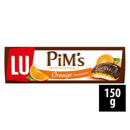Biscuits | Pim's | Orange | Chocolat
